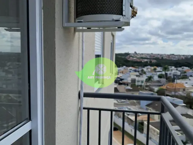 Apartamento 2 quartos e 1 banheiro, para alugar, no bairro Parque Empresarial das Mangueiras em Sorocaba