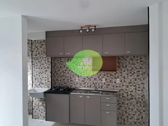 Apartamento 2 quartos e 1 banheiro, para alugar, no bairro Parque Empresarial das Mangueiras em Sorocaba
