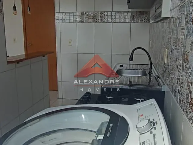 Apartamento 2 quartos e 1 banheiro, à venda, no bairro Jardim Ismênia em São José dos Campos