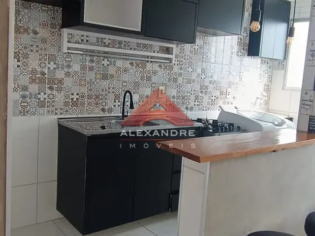 Apartamento 2 quartos e 1 banheiro, à venda, no bairro Jardim Ismênia em São José dos Campos