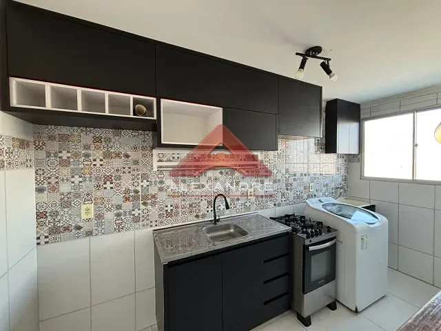 Apartamento 2 quartos e 1 banheiro, à venda, no bairro Jardim Ismênia em São José dos Campos