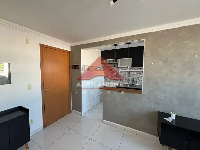 Apartamento 2 quartos e 1 banheiro, à venda, no bairro Jardim Ismênia em São José dos Campos