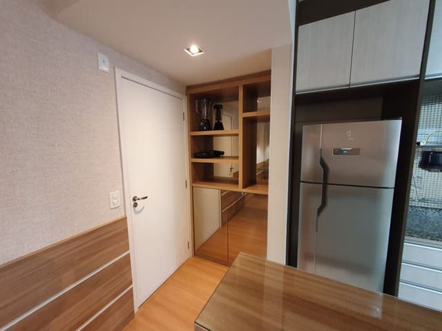 Apartamento com 75m² 2 quartos e 1 banheiro, para alugar, no bairro Terra Bonita em Londrina