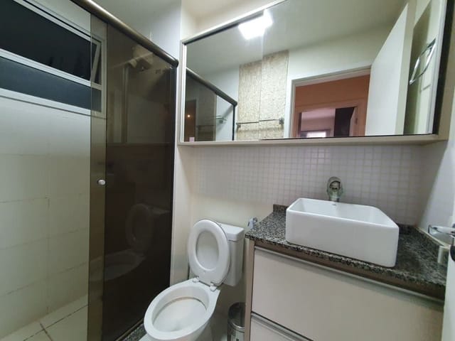 Apartamento com 75m² 2 quartos e 1 banheiro, para alugar, no bairro Terra Bonita em Londrina