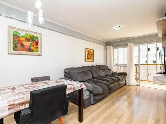 Apartamento 3 quartos e 4 banheiros, à venda, no bairro Centro em Curitiba