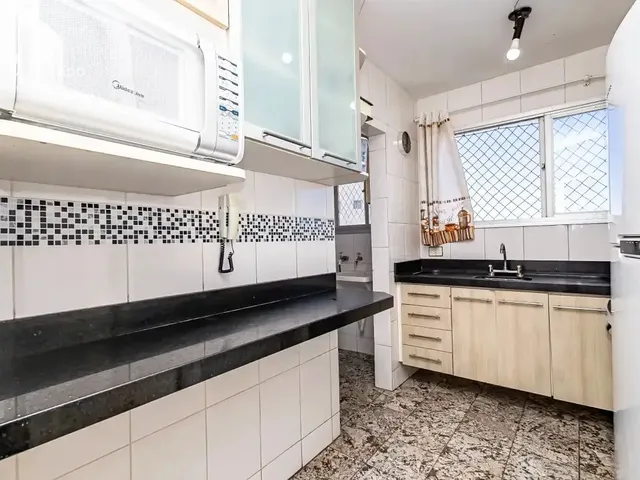 Apartamento 3 quartos e 4 banheiros, à venda, no bairro Centro em Curitiba