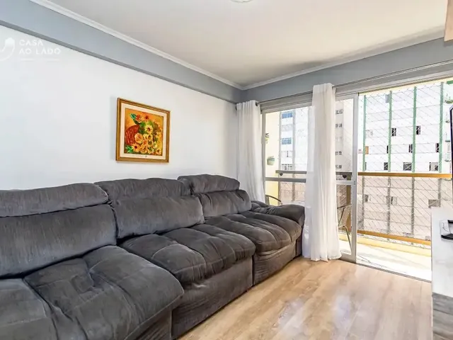 Apartamento 3 quartos e 4 banheiros, à venda, no bairro Centro em Curitiba