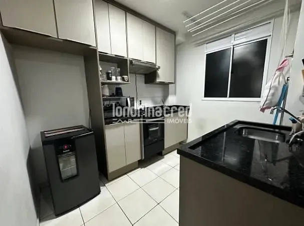 Apartamento, 2 quartos, 40 m² - Foto 2