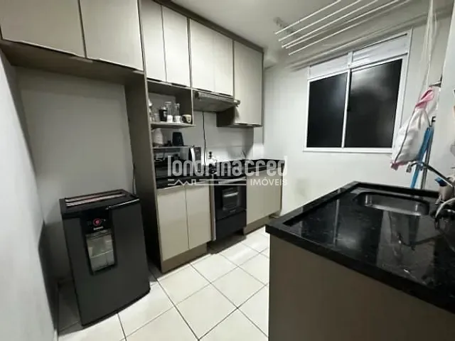 Apartamento 2 quartos e 1 banheiro, à venda, no bairro SPAZIO LA TRAVIATA em Londrina