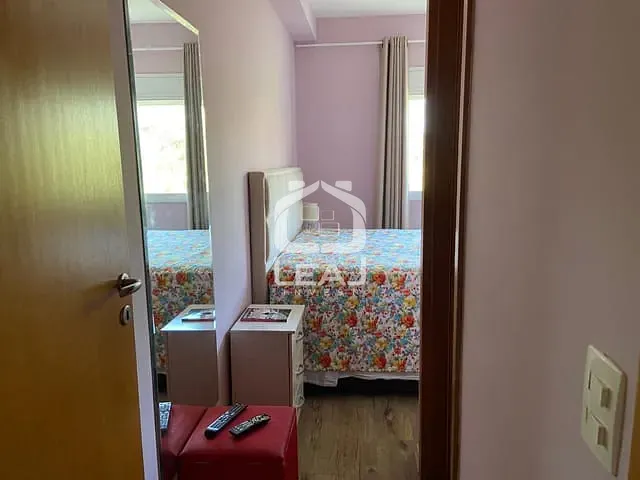 Apartamento com 60m² 2 quartos e 2 banheiros, à venda, no bairro Vila Andrade em São Paulo