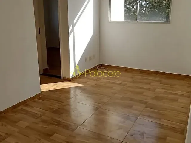 Apartamento 2 quartos e 1 banheiro, à venda, no bairro Alto do Cardoso em Pindamonhangaba