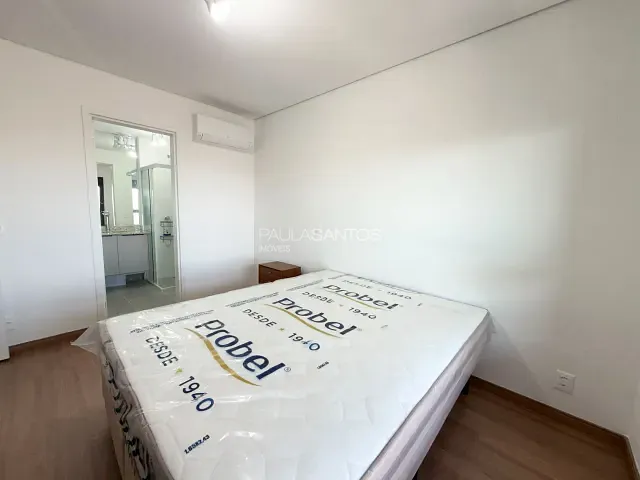 Apartamento 1 quarto e 2 banheiros, para alugar, no bairro Portal da Colina em Sorocaba