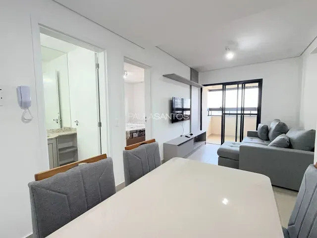 Apartamento 1 quarto e 2 banheiros, para alugar, no bairro Portal da Colina em Sorocaba