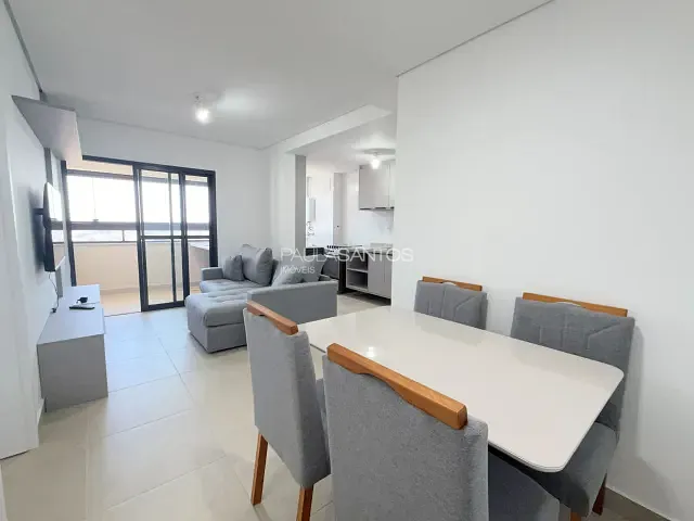Apartamento 1 quarto e 2 banheiros, para alugar, no bairro Portal da Colina em Sorocaba
