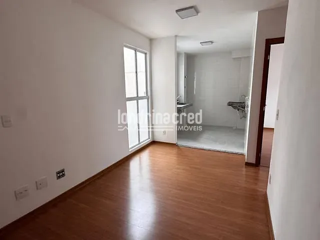 Apartamento com 48m² 2 quartos e 1 banheiro, à venda, no bairro RESIDENCIAL LAGUNA DI MARBELLA em Londrina