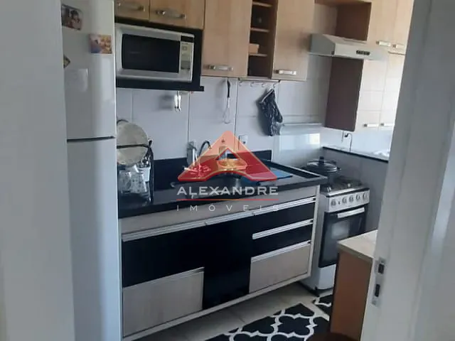 Apartamento 2 quartos e 1 banheiro, à venda, no bairro Jardim Oriente em São José dos Campos