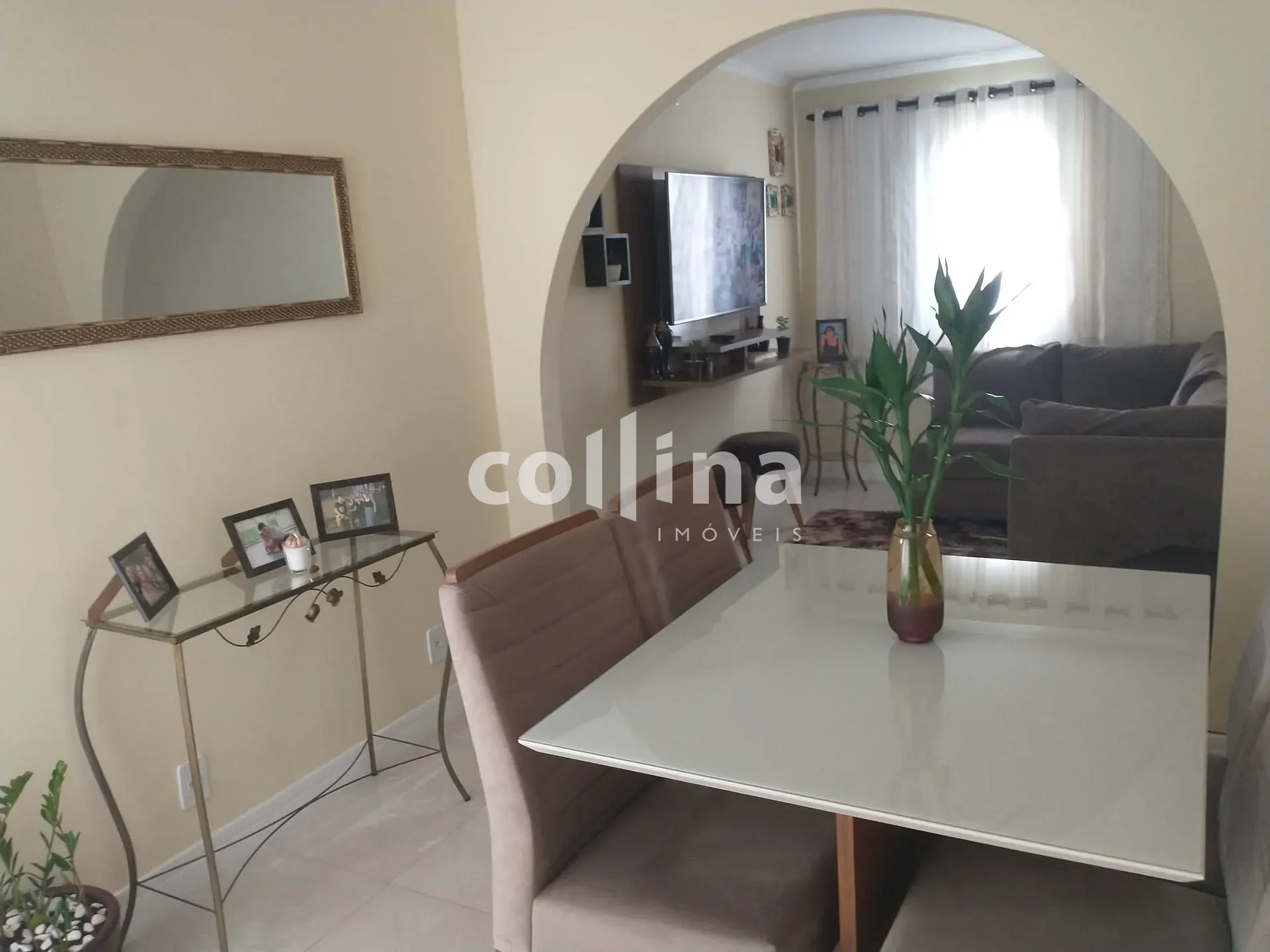 Apartamento, 2 quartos, 52 m² - Foto 1