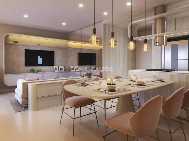 Apartamento 3 quartos e 2 banheiros, à venda, no bairro Além Ponte em Sorocaba
