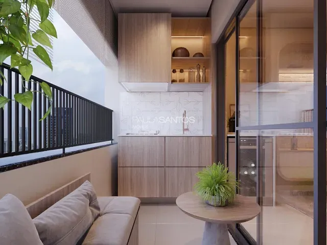 Apartamento 3 quartos e 2 banheiros, à venda, no bairro Além Ponte em Sorocaba