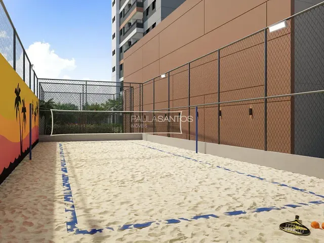 Apartamento 3 quartos e 2 banheiros, à venda, no bairro Além Ponte em Sorocaba