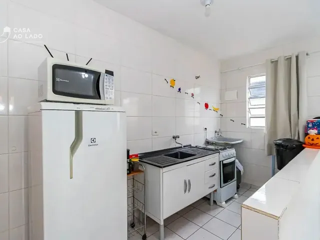 Apartamento 1 quarto e 1 banheiro, para alugar, no bairro Cajuru  em Curitiba