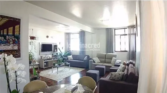 Apartamento, 4 quartos, 160 m² - Foto 3