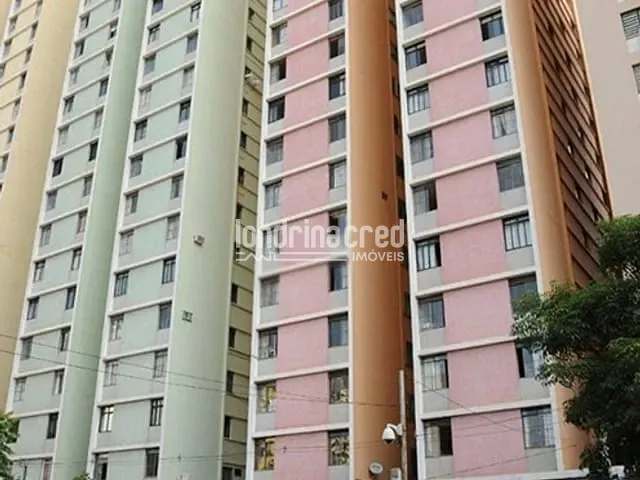 Apartamento 4 quartos e 4 banheiros, à venda, no bairro EDIFICIO CENTRO COMERCIAL em Londrina