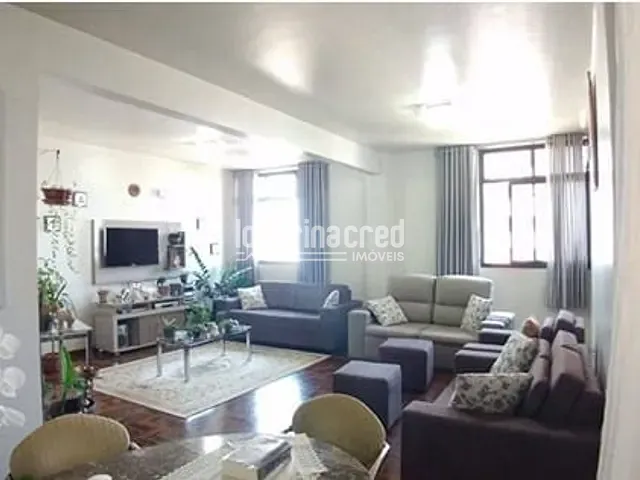 Apartamento 4 quartos e 4 banheiros, à venda, no bairro EDIFICIO CENTRO COMERCIAL em Londrina