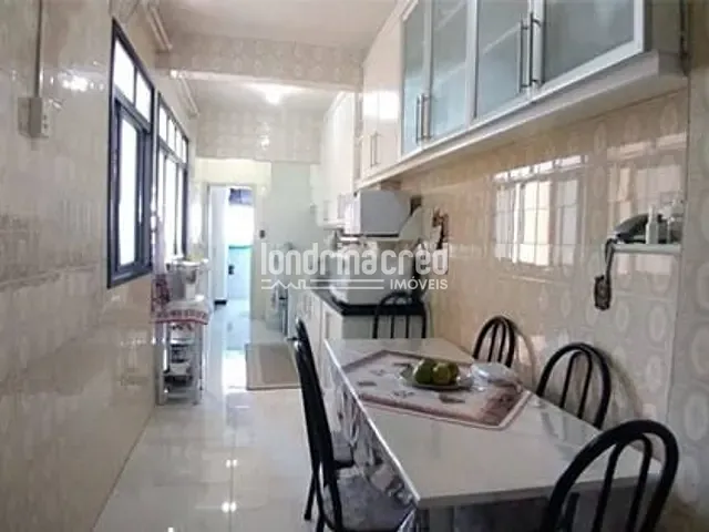 Apartamento 4 quartos e 4 banheiros, à venda, no bairro EDIFICIO CENTRO COMERCIAL em Londrina