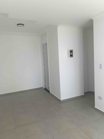 Apartamento 1 quarto e 1 banheiro, para alugar, no bairro Jardim das Nações em Taubaté
