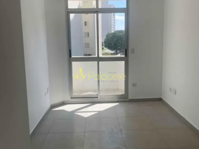 Apartamento 1 quarto e 1 banheiro, para alugar, no bairro Jardim das Nações em Taubaté