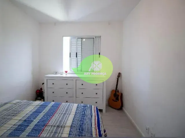 Apartamento 2 quartos e 1 banheiro, para alugar, no bairro Jardim Guarujá em Sorocaba