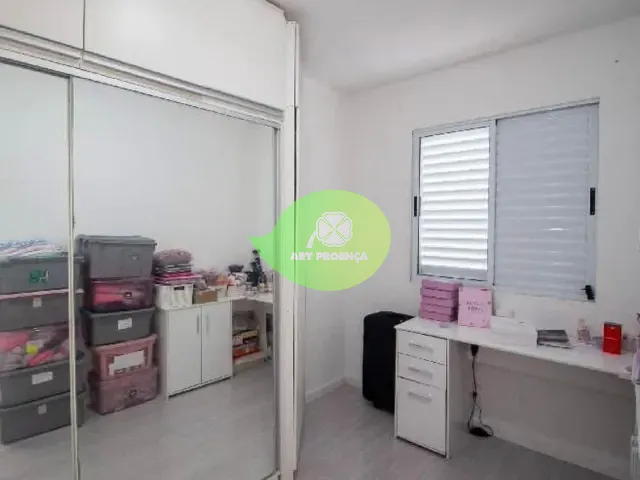Apartamento 2 quartos e 1 banheiro, para alugar, no bairro Jardim Guarujá em Sorocaba