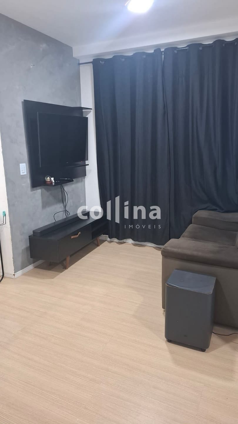 Apartamento à venda com 2 quartos, 52m² - Foto 1