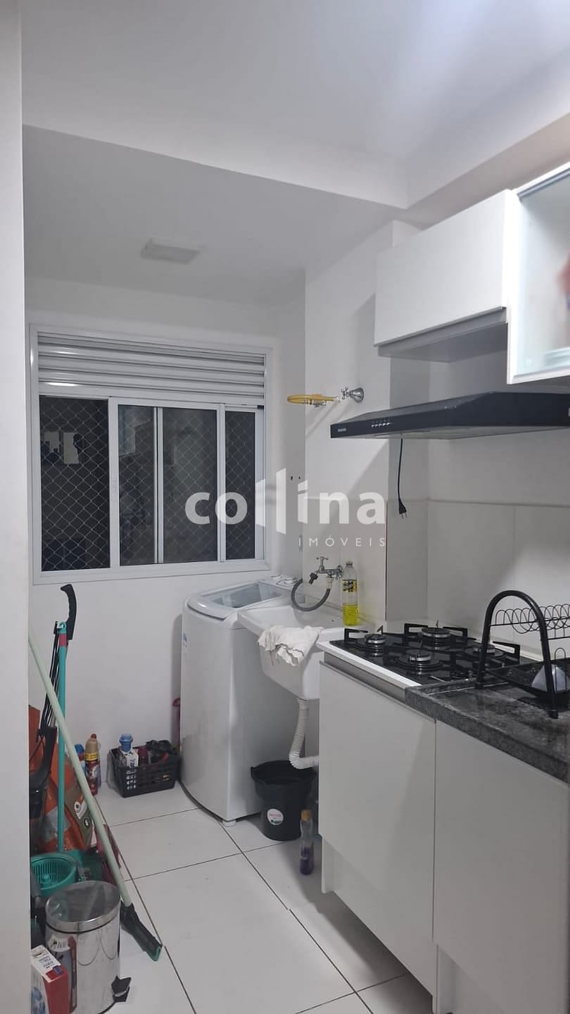 Apartamento à venda com 2 quartos, 52m² - Foto 6