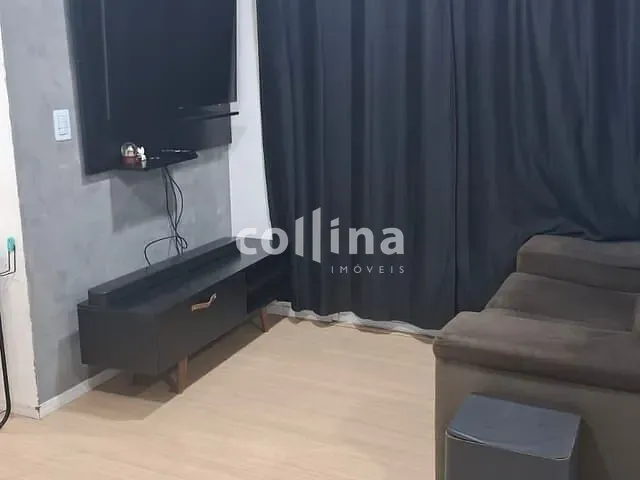 Apartamento com 52m² 2 quartos e 1 banheiro, à venda, no bairro Jardim Santa Tereza em Carapicuíba