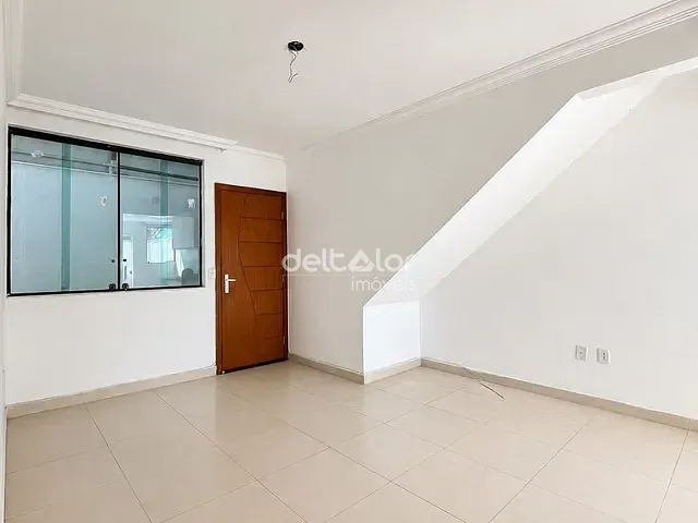 Apartamento com 80m² 3 quartos e 2 banheiros, para alugar, no bairro Rio Branco em Belo Horizonte