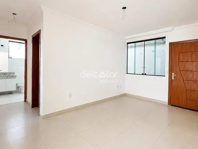 Apartamento com 80m² 3 quartos e 2 banheiros, para alugar, no bairro Rio Branco em Belo Horizonte