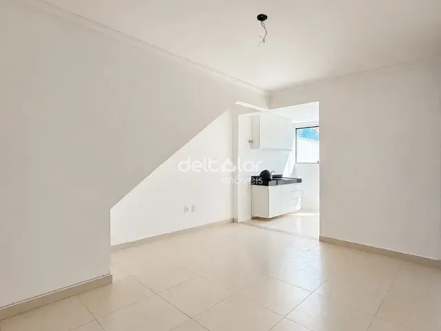 Apartamento com 80m² 3 quartos e 2 banheiros, para alugar, no bairro Rio Branco em Belo Horizonte