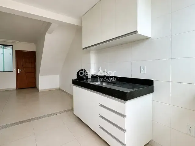Apartamento com 80m² 3 quartos e 2 banheiros, para alugar, no bairro Rio Branco em Belo Horizonte