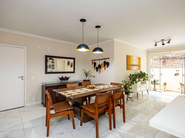 Apartamento com 321m² 4 quartos e 3 banheiros, à venda, no bairro Tarumã em Curitiba