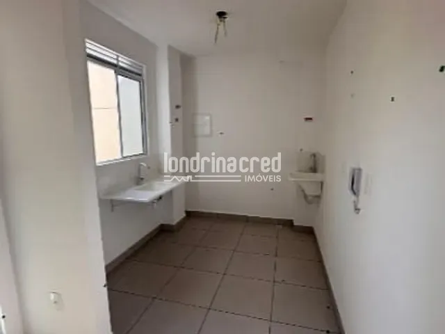 Apartamento 2 quartos e 1 banheiro, à venda, no bairro RESIDENCIAL LAKE VAN GOGH em Londrina