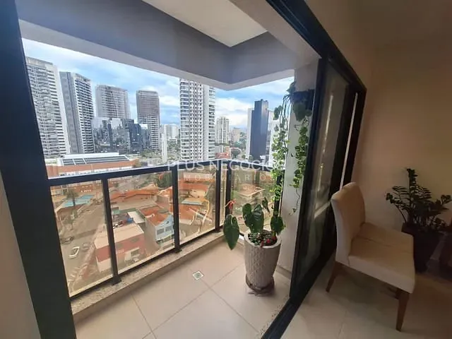 Apartamento com 85m² 2 quartos e 3 banheiros, à venda, no bairro Jardim Faculdade em Sorocaba