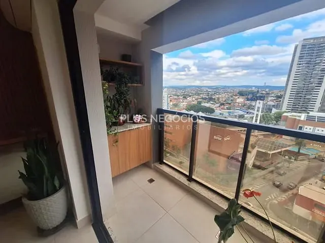 Apartamento com 85m² 2 quartos e 3 banheiros, à venda, no bairro Jardim Faculdade em Sorocaba