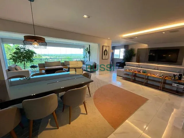 Apartamento 4 quartos e 5 banheiros, à venda, no bairro Jardim das Colinas em São José dos Campos