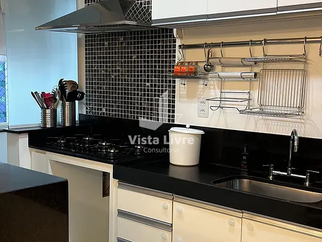 Apartamento com 109m² 3 quartos e 3 banheiros, à venda, no bairro Vila Olímpia em São Paulo