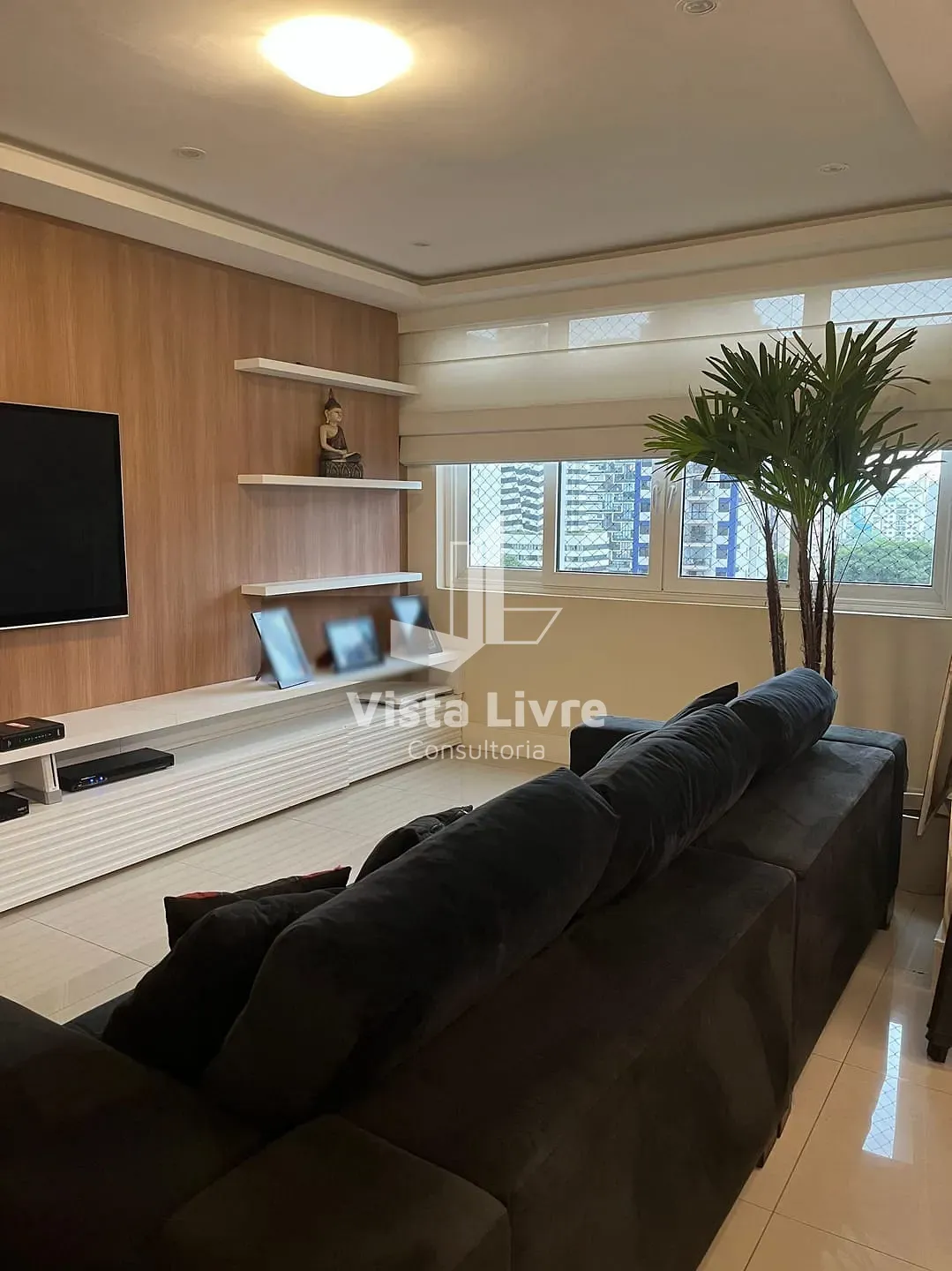 Apartamento, 3 quartos, 109 m² - Foto 1
