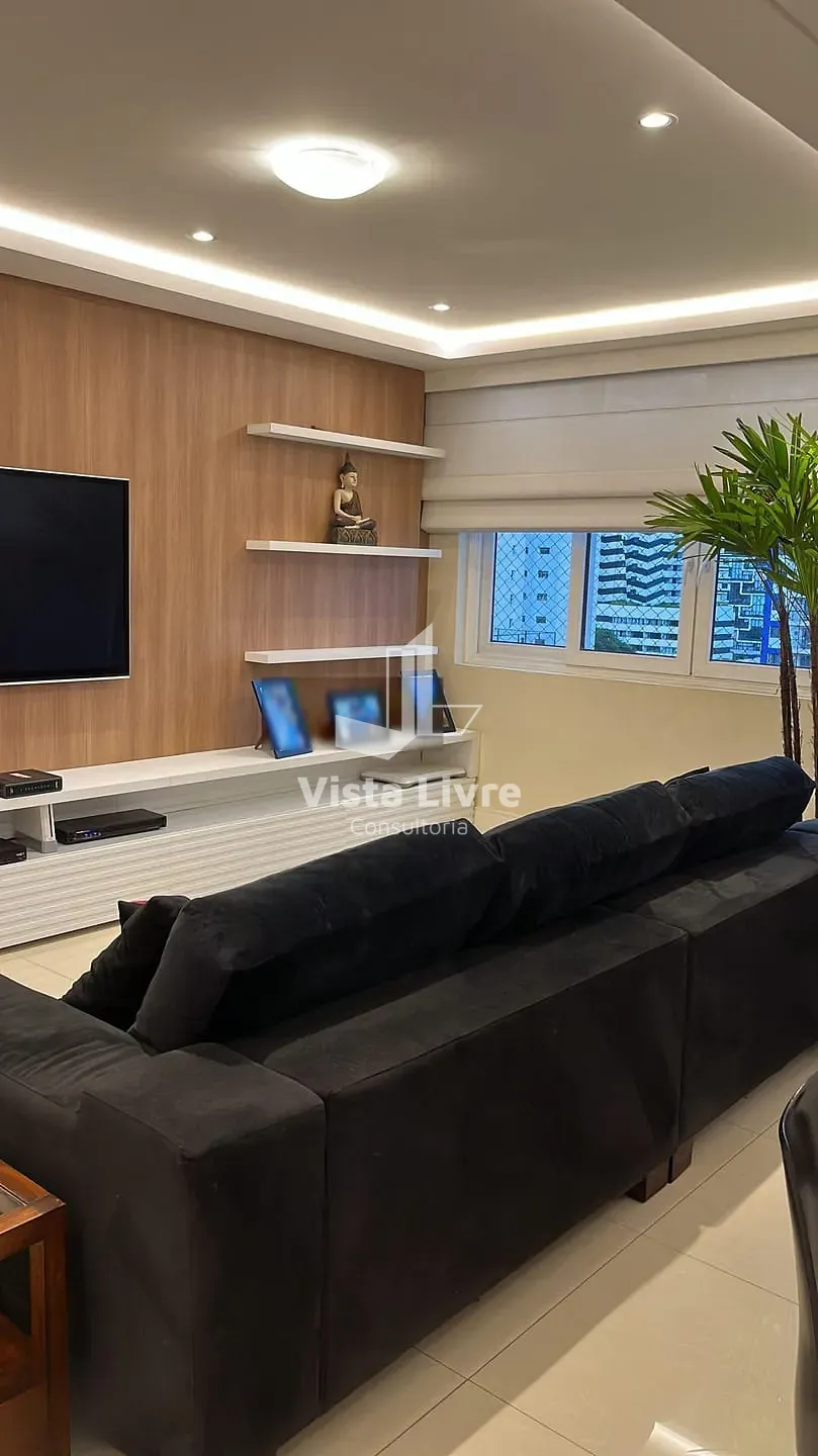 Apartamento, 3 quartos, 109 m² - Foto 2