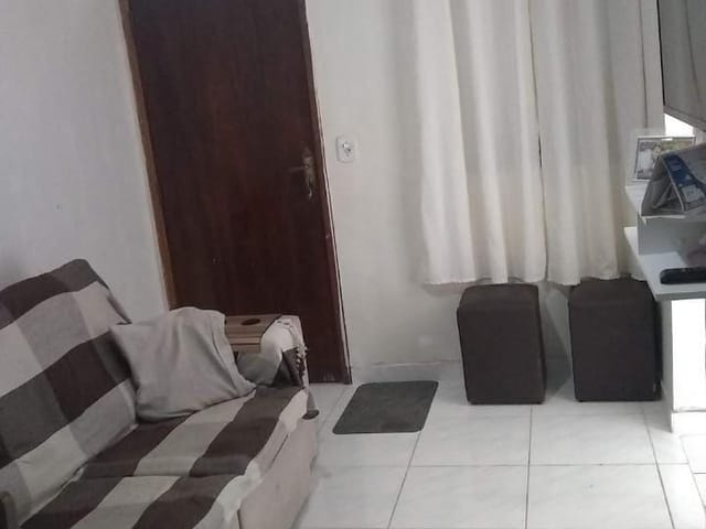 Foto do Apartamento - Apartamento à venda, Cohab V, Carapicuíba, SP I 2 Dormitórios, Sala, Cozinha, Banheiro, Área de serviço, Vaga de garagem | Collina Imóveis