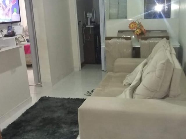 Foto do Apartamento - Apartamento à venda, Cohab V, Carapicuíba, SP I 2 Dormitórios, Sala, Cozinha, Banheiro, Área de serviço, Vaga de garagem | Collina Imóveis
